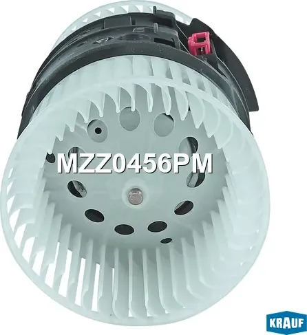 Мотор печки c крыльчаткой (Krauf). Артикул MZZ0456PM