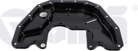 Масляный поддон картера двигателя Vika (Железо). Артикул 19721901