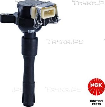 Катушка зажигания NGK для Rover 75 I 1999-2003. Артикул 48009