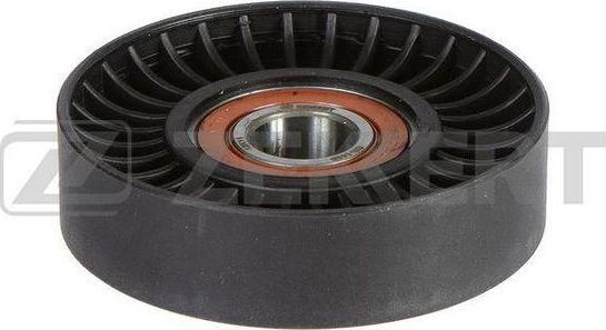 Направляющий (ведущий) ролик приводного поликлинового ремня Zekkert. Артикул SR-1458