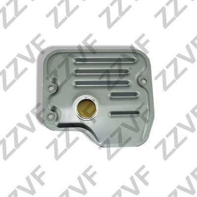 Фильтр АКПП ZZVF для Toyota Avensis II 2003-2008. Артикул ZVFT043