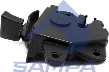 Замок двери Sampa. Артикул 035.397