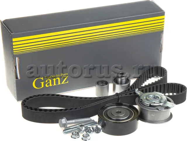 Ремкомплект ГРМ (Ganz) Ganz. Артикул GIE34007