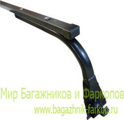 Багажник INTER Голицыно (2 дуги) для УАЗ 469 2003-2024. Артикул 5546