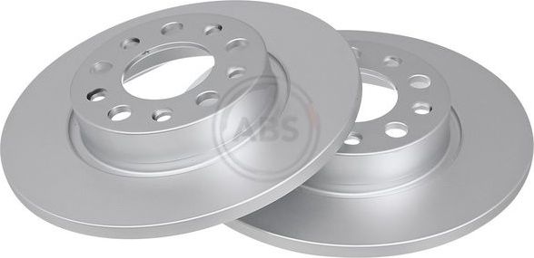 Тормозной диск ABS задний для Alfa Romeo 159 2005-2011. Артикул 17858