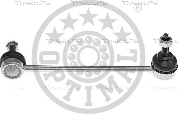 Стойка (тяга) стабилизатора Optimal (сталь). Артикул G7-1015