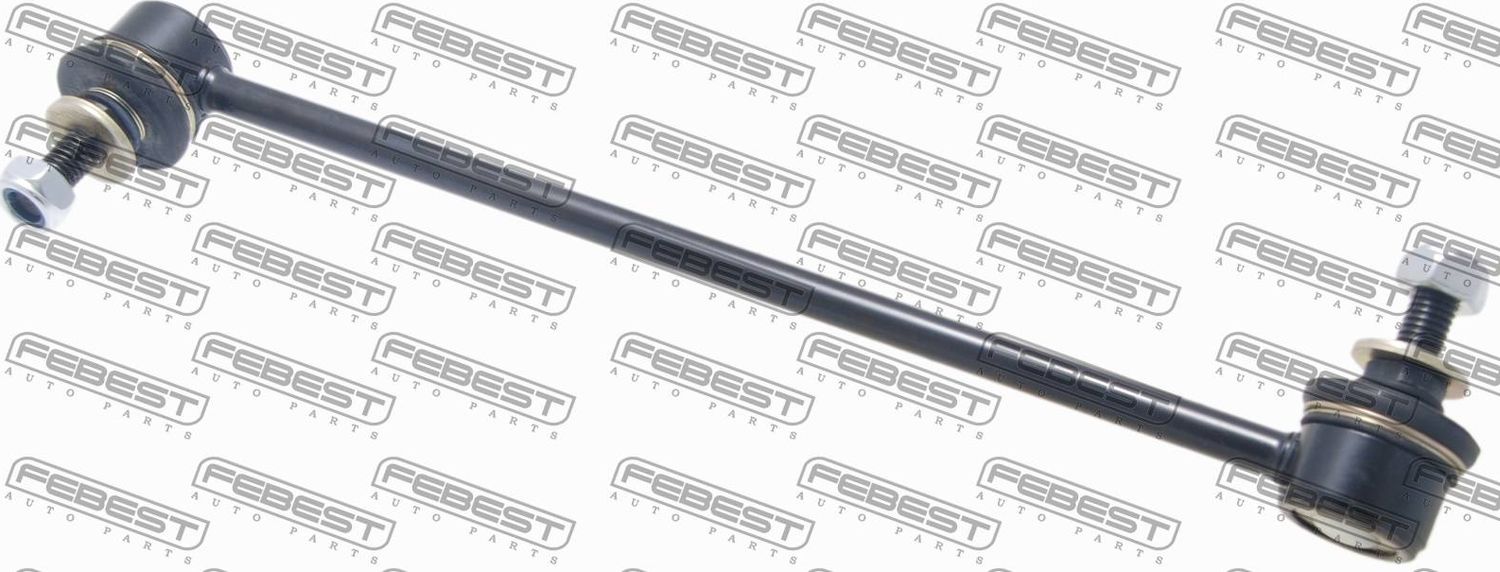 Стойка (тяга) стабилизатора Febest. Артикул 1923-E90FL
