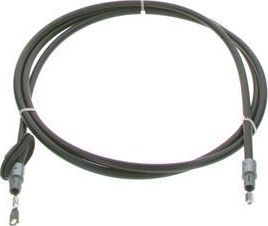 Трос ручника (тросик ручного тормоза) Bosch передний для Mercedes-Benz CLC-Класс 2008-2010. Артикул 1 987 477 845