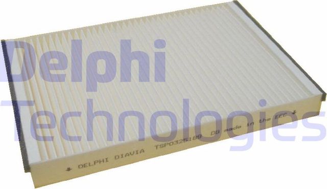 Салонный фильтр Delphi для Opel Astra G 1998-2009. Артикул TSP0325189