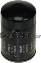 Масляный фильтр Fram для Skoda Superb I 2001-2008. Артикул PH10298