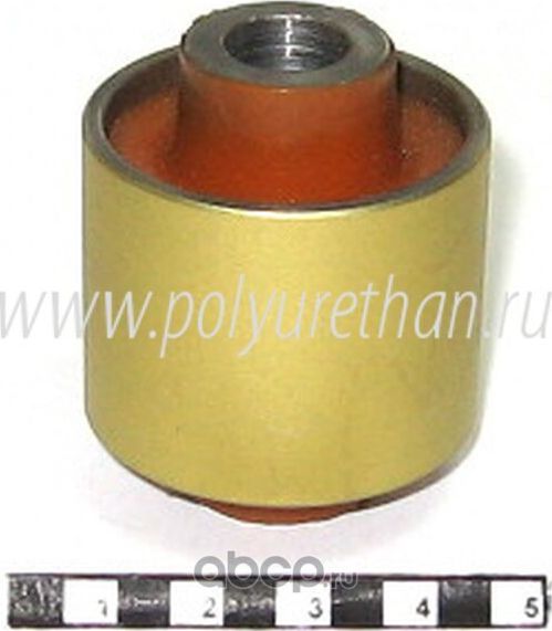 Сайлентблок поперечного рычага задней подвески (Полиуретан). Артикул 306890