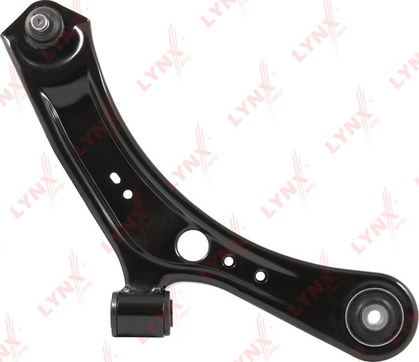 Поперечный рычаг передней подвески LYNXauto правый для Fiat Sedici 2006-2014. Артикул C5303R