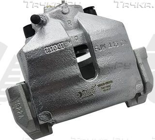 Тормозной суппорт Vika передний правый для Volkswagen Golf VII 2011-2026. Артикул 66151719001