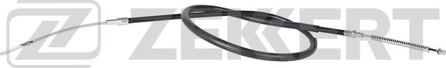 Трос ручника (тросик ручного тормоза) Zekkert задний правый для SEAT Toledo I 1991-1999. Артикул BZ-1113