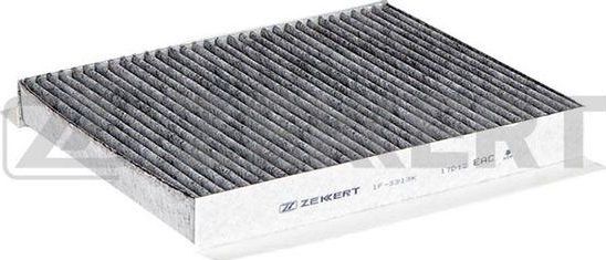 Салонный фильтр Zekkert. Артикул IF-3313K