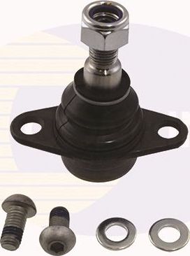 Шаровая опора Comline передняя правая/левая нижняя для BMW X5 I (E53) 2000-2006. Артикул CBJ7107