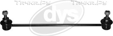 Стойка (тяга) стабилизатора DYS. Артикул 30-65502