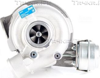 Турбина (турбокомпрессор) Nissens ** FACTORY NEW ** для BMW 5 IV (E39) 1998-2004. Артикул 93177
