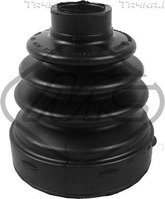 Пыльник ШРУСа внутренний Metalcaucho передний для Audi A4 III (B7) 2002-2009. Артикул 11508