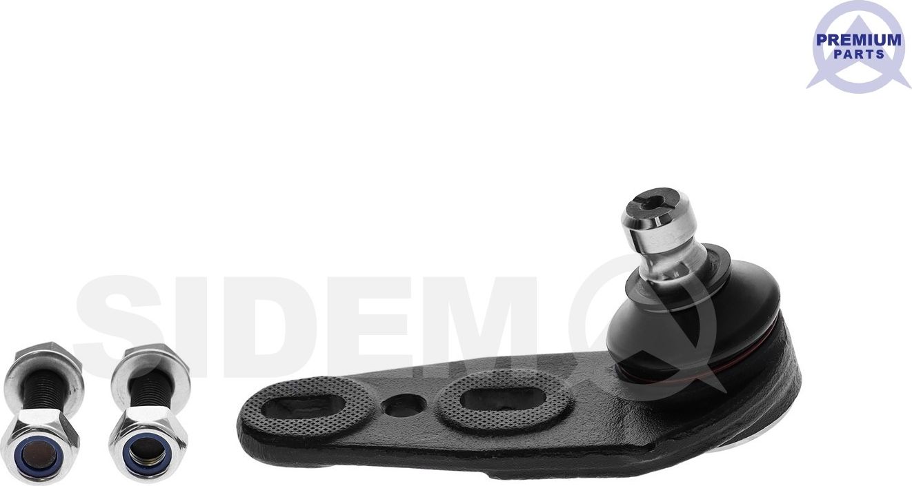 Шаровая опора Sidem передняя правая для Audi 90 I (B2) 1984-1987. Артикул 63481