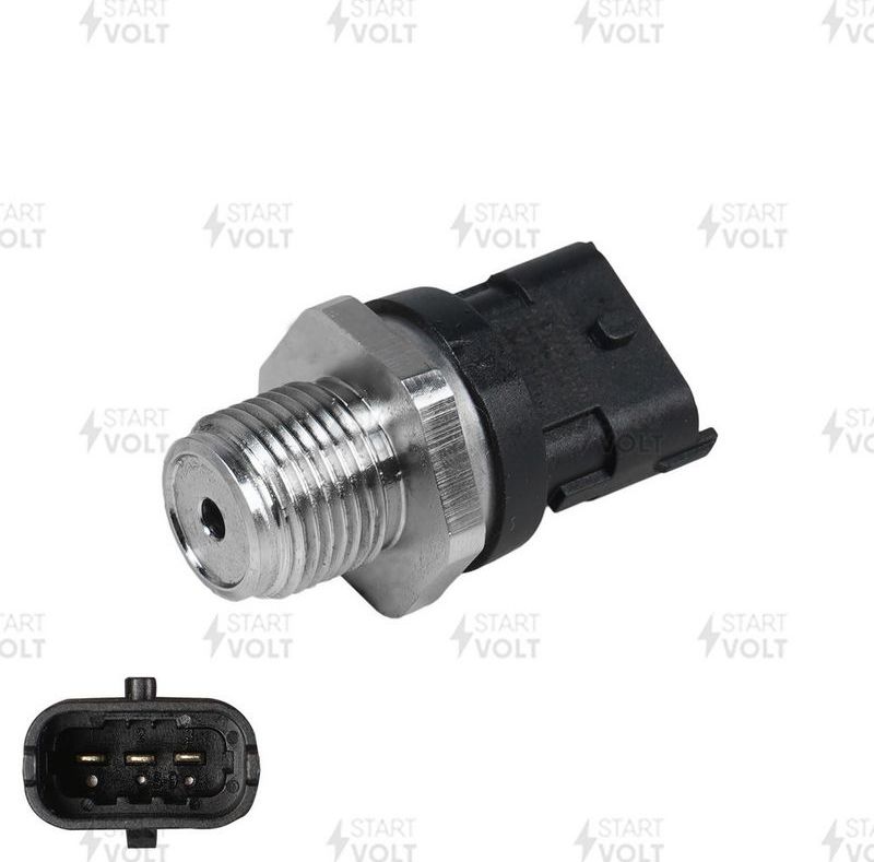 Датчик давления топлива StartVOLT для Volvo XC90 I 2002-2014. Артикул FPS 0002