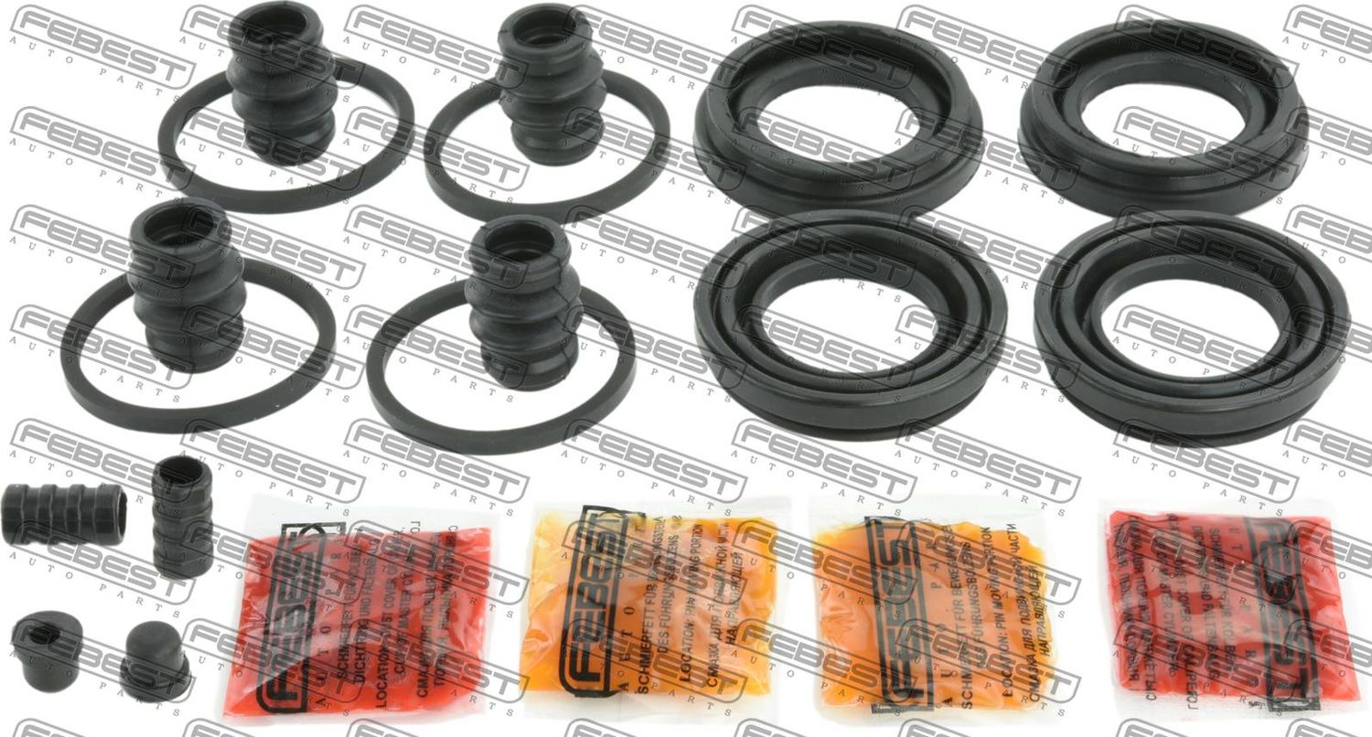 Ремкомплект тормозного суппорта Febest. Артикул 0275-A32F