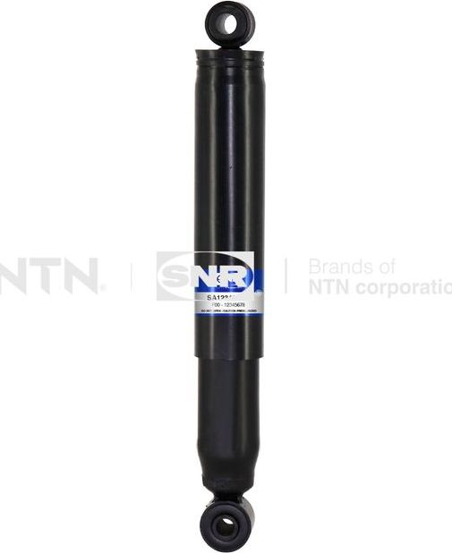 Амортизатор NTN / SNR задний для Nissan Navara D40 2005-2015. Артикул SA96811.07