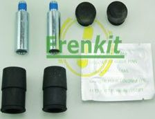 Направляющие тормозного суппорта (комплект) Frenkit передний для Jeep Grand Cherokee IV (WK2) 2010-2026. Артикул 816022