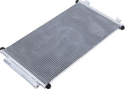 Радиатор кондиционера (конденсатор) Stellox. Артикул 10-45785-SX