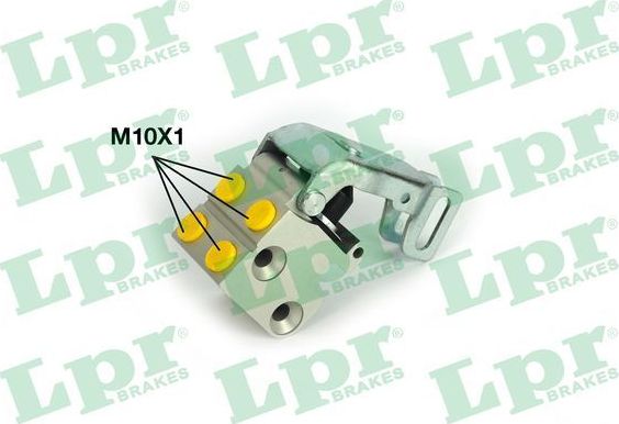 Регулятор тормозных сил AP. Артикул 9938