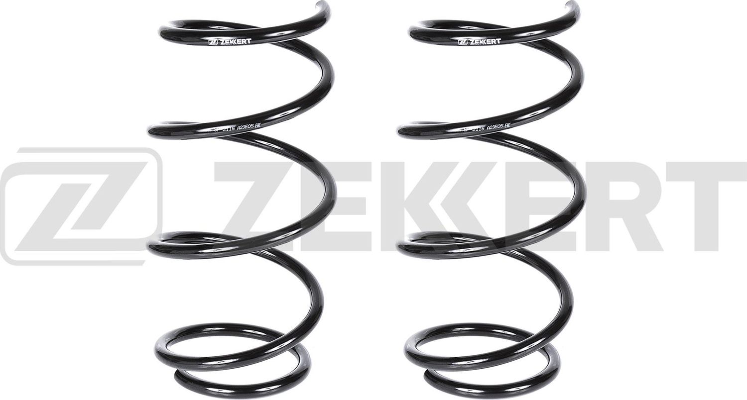 Пружина подвески Zekkert передняя для BMW 5 IV (E39) 1995-2004. Артикул SF-2115