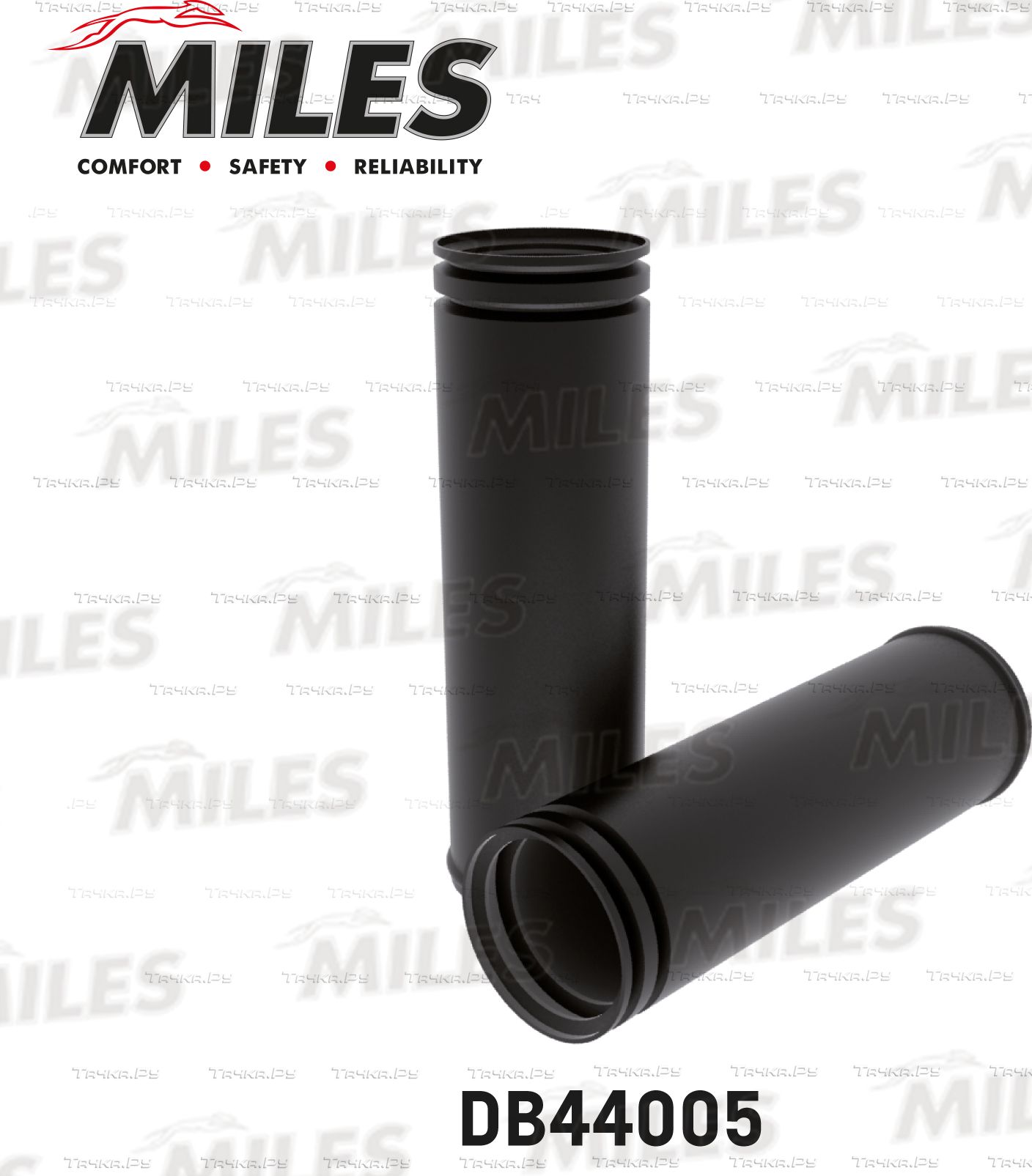 Пыльник амортизатора (стойки) Miles. Артикул DB44005