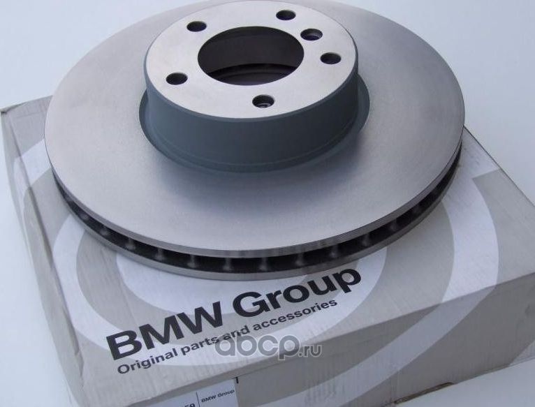 Тормозной диск BMW. Артикул 34116779467