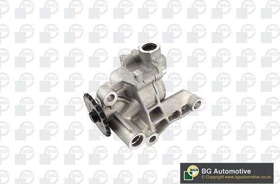 Масляный насос BGA для Audi A2 2000-2005. Артикул LP9601