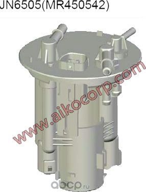 Фильтр топливный (Aiko). Артикул JN6505