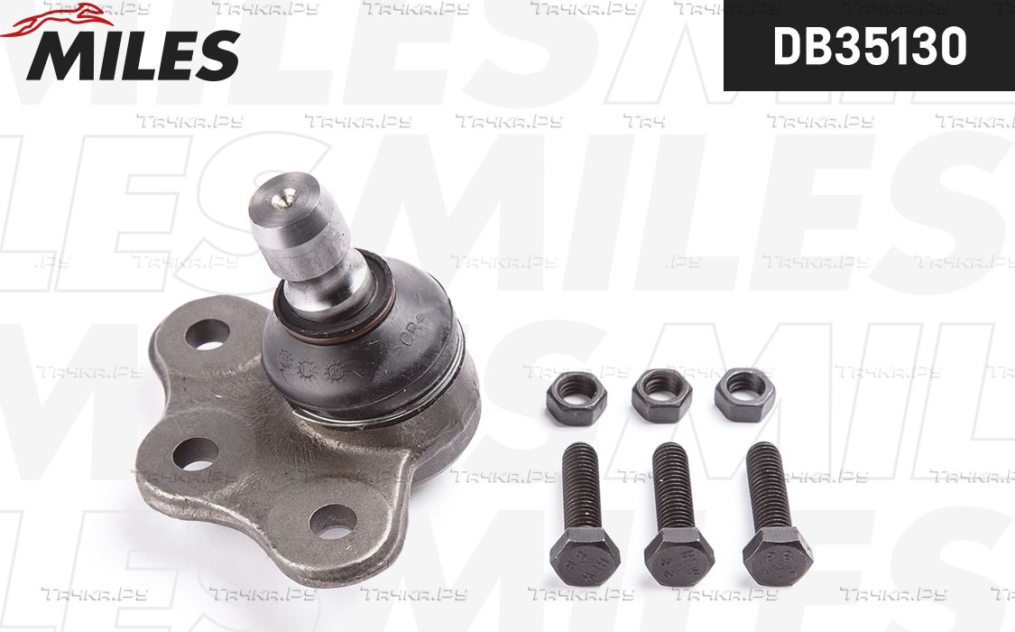 Шаровая опора Miles передняя правая/левая нижняя для Chevrolet Zafira 2001-2012. Артикул DB35130