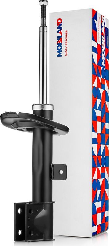 Амортизатор Mobiland передний левый для Peugeot 308 I 2007-2014. Артикул 134115490