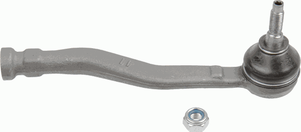 Наконечник рулевой тяги Lemforder левый для Peugeot 208 I 2012-2019. Артикул 39385 01