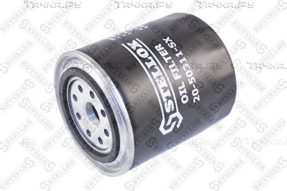 Масляный фильтр Stellox для Audi A4 II (B6) 2000-2004. Артикул 20-50311-SX