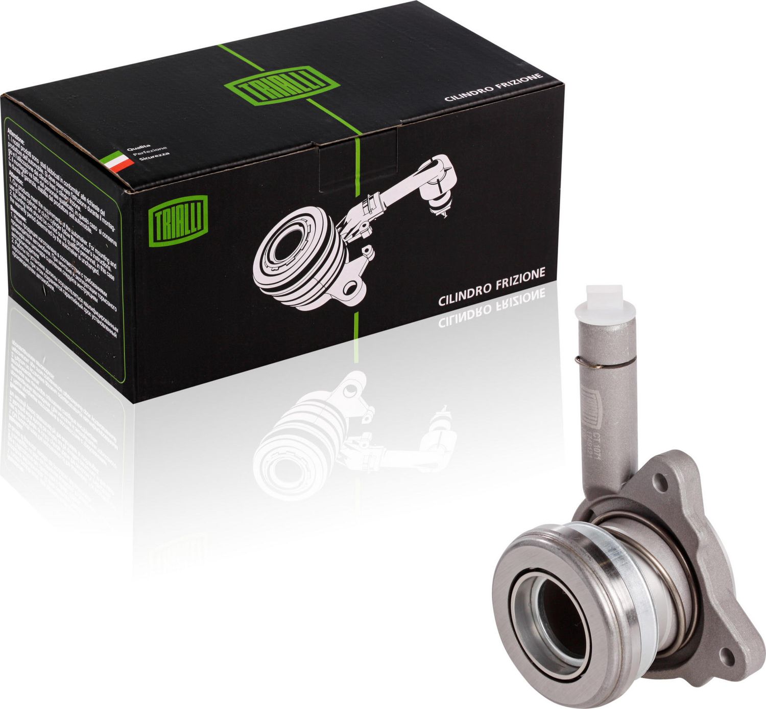 Выжимной подшипник сцепления Trialli. Артикул CT 1071