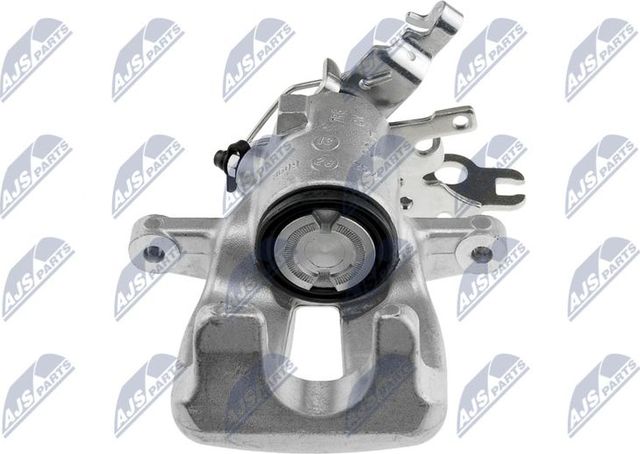 Тормозной суппорт NTY задний левый для Volkswagen Caddy III 2004-2015. Артикул HZT-VW-012