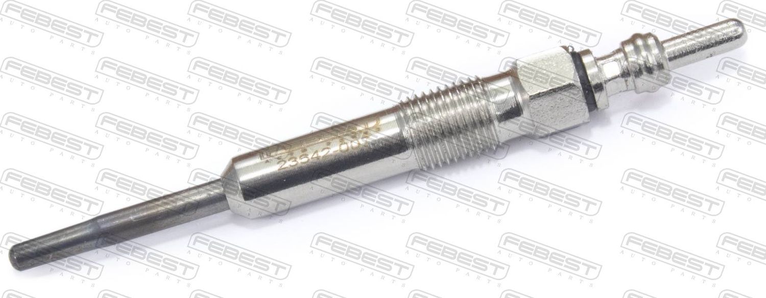 Свеча накаливания (накала) Febest. Артикул 23642-007