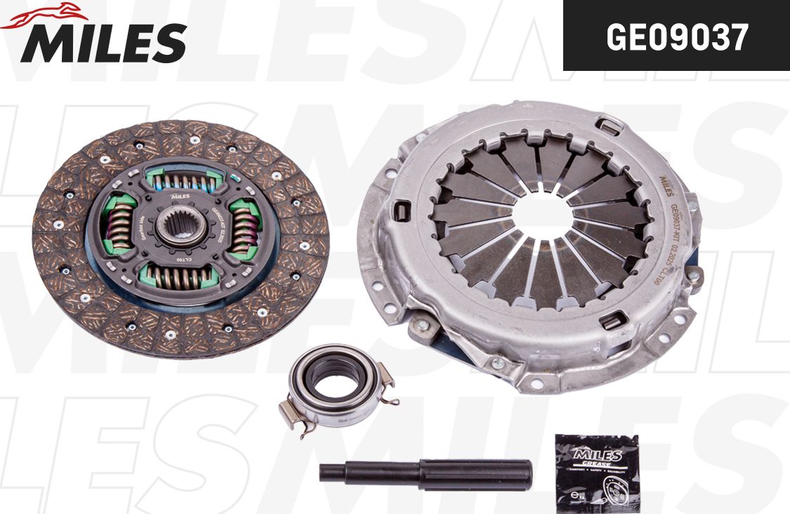 Сцепление (комплект) Miles. Артикул GE09037