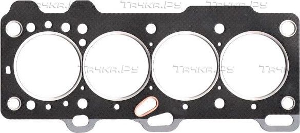 Прокладка ГБЦ Elring для Hyundai Atos 1998-2003. Артикул 527.870