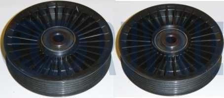 Направляющий (ведущий) ролик приводного поликлинового ремня Ruville. Артикул 540649