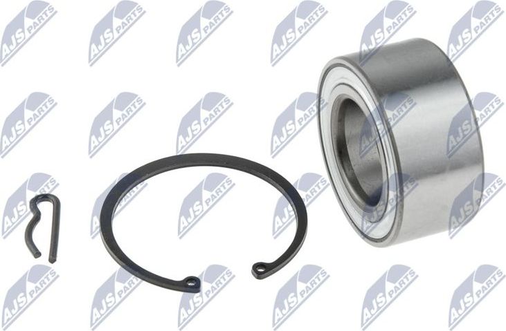 Ступичный подшипник (комплект) NTY. Артикул KLP-CT-004