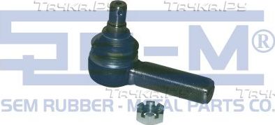 Наконечник рулевой тяги Sem Lastik для Volvo  FM12 1999-2001. Артикул 10145
