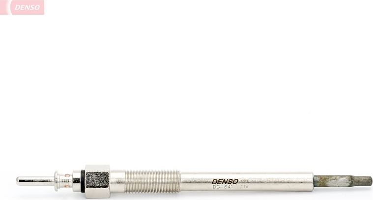 Свеча накаливания (накала) Denso. Артикул DG-641