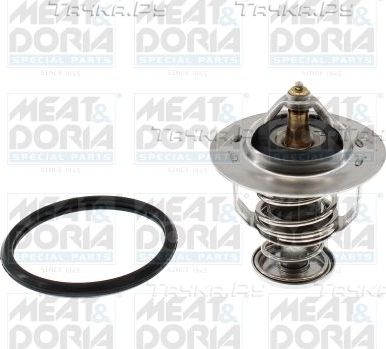 Термостат Meat & Doria для Hyundai Galloper II 1998-2003. Артикул 92742