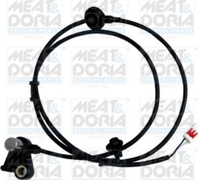 Датчик ABS Meat & Doria задний левый для Mazda 6 I (GG) 2002-2008. Артикул 90301